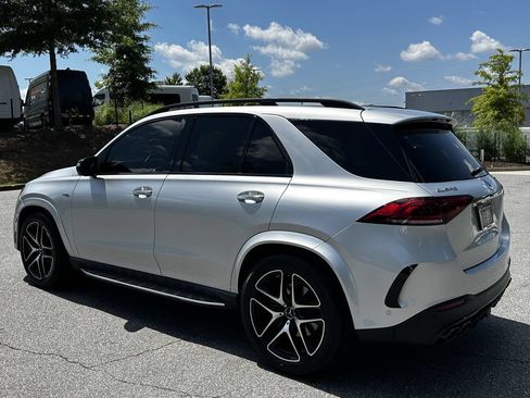 Used 2021 Mercedes-Benz GLE 53 AMG 4MATIC image 6