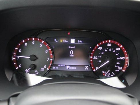 New 2026 Nissan Frontier PRO-4X w/ Pro Premium Package image 12