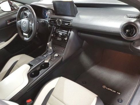 Certified 2023 Lexus IS 350 F Sport w/ Memory Package image 24