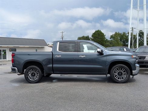 Used 2019 Chevrolet Silverado 1500 LTZ w/ LTZ Plus Package image 6