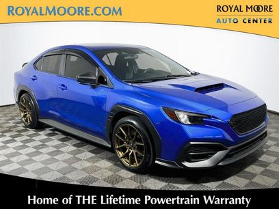 Used 2023 Subaru WRX
