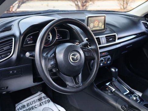 Used 2015 MAZDA MAZDA3 i Sport FWD image 13