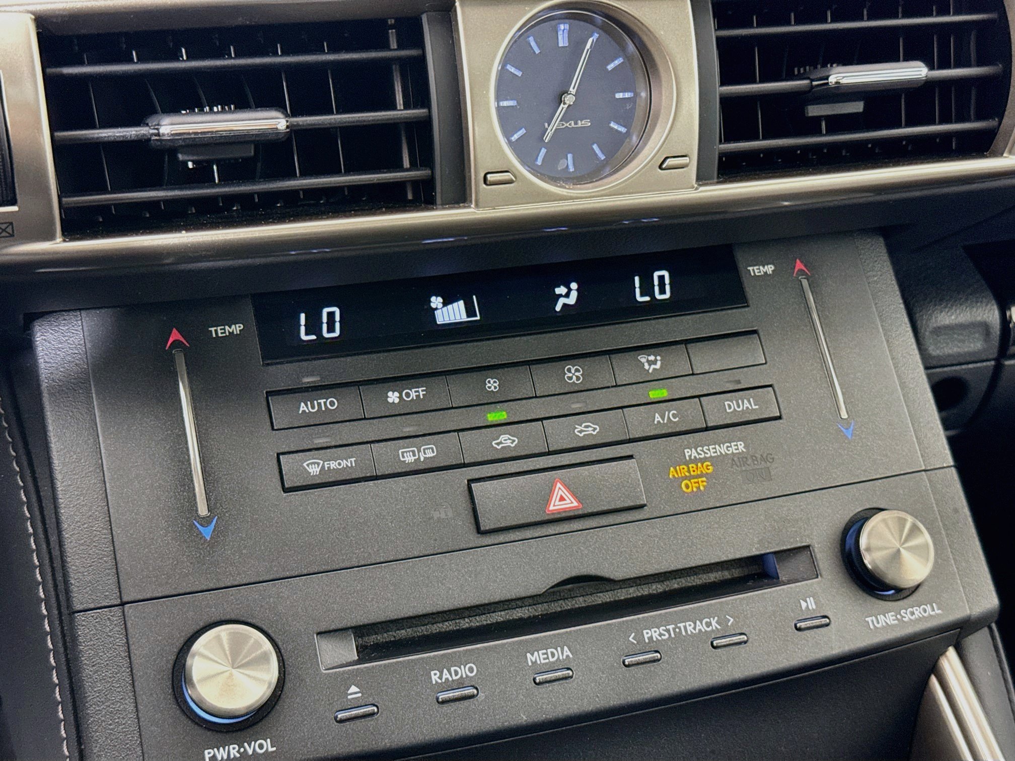Used 2015 Lexus IS 250 AWD w/ Premium Package image 17