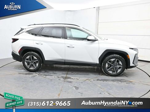 New 2026 Hyundai Tucson SEL AWD/4WD image 15