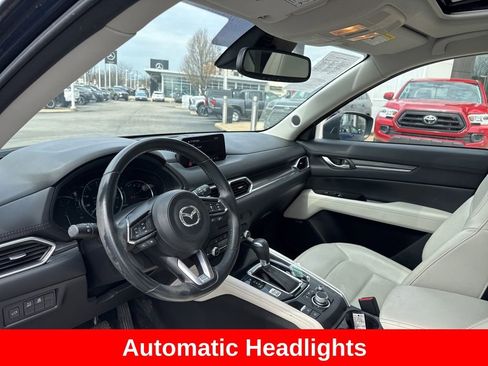 Used 2019 MAZDA CX-5 Grand Touring image 13