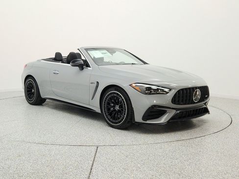 New 2026 Mercedes-Benz CLE 53 AMG 4MATIC Cabriolet image 3