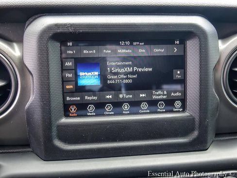 Used 2023 Jeep Wrangler Unlimited w/ Cold Weather Group AWD/4WD image 14