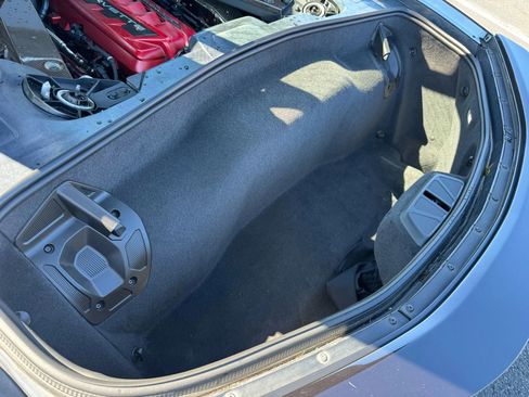 Used 2022 Chevrolet Corvette Stingray Coupe 2D w/ Engine Appearance Package image 17