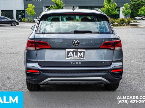 Used 2024 Volkswagen Taos S AWD/4WD image 11