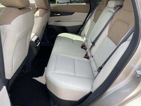 New 2026 Nissan Murano Platinum AWD/4WD image 12
