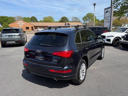 Used 2016 Audi Q5 2.0T Premium Plus w/ Technology Package AWD/4WD image 8