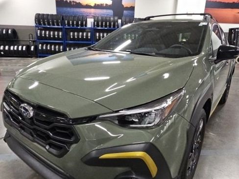 Certified 2025 Subaru Crosstrek 2.5i Sport w/ Crosstrek Mirror Package image 53