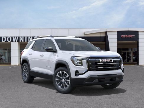 New 2026 GMC Terrain Elevation FWD image 7