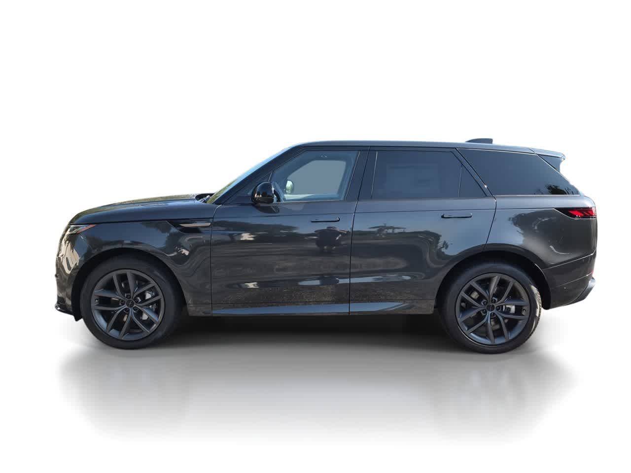 Certified 2026 Land Rover Range Rover Sport Dynamic SE AWD/4WD image 5
