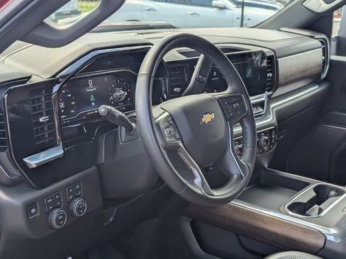 Used 2025 Chevrolet Silverado 2500 High Country w/ Z71 Off-Road Package image 12