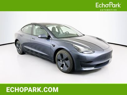 Used 2023 Tesla Model 3 Standard Range