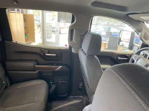 Used 2021 Chevrolet Silverado 1500 RST w/ LPO, Dark Essentials Package AWD/4WD image 12
