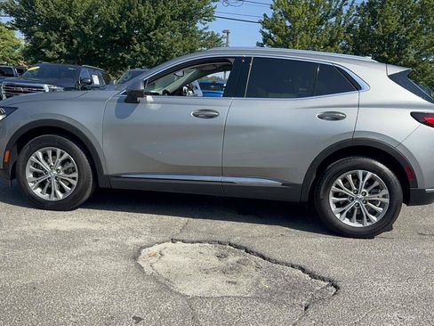 Used 2023 Buick Envision Preferred AWD/4WD image 4