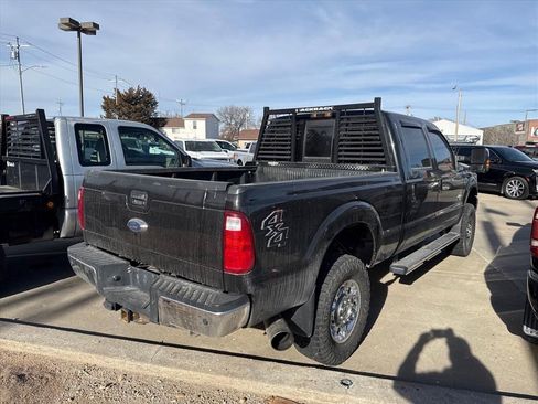 Used 2014 Ford F350 Lariat w/ Chrome Package AWD/4WD image 3