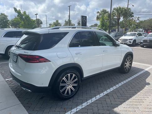 Certified 2024 Mercedes-Benz GLE 350 4MATIC image 6
