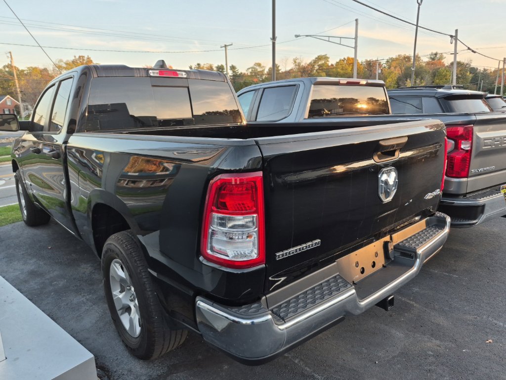Used 2023 RAM 1500 Big Horn AWD/4WD image 4