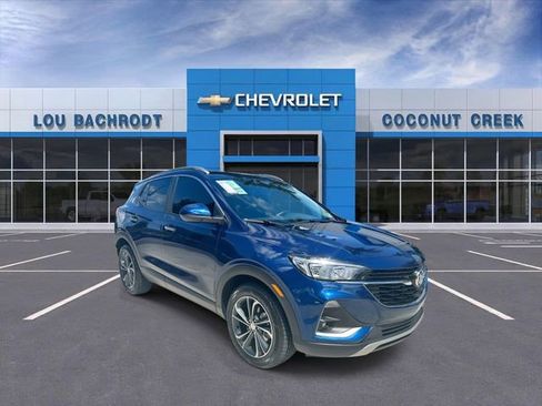 Used 2023 Buick Encore GX Select FWD image 1