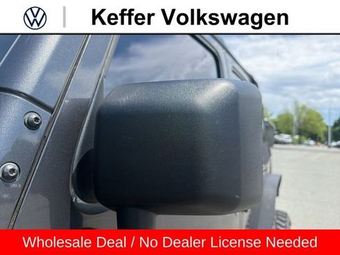 Used 2016 Jeep Wrangler Unlimited Sport AWD/4WD image 10