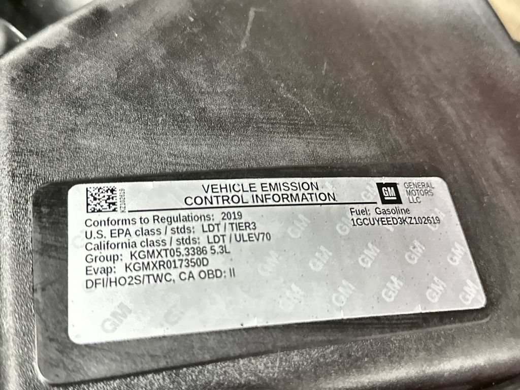 Used 2019 Chevrolet Silverado 1500 RST AWD/4WD image 18