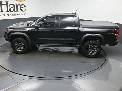 New 2026 Chevrolet Colorado ZR2 w/ Off-Road Front Bumper Package AWD/4WD image 21