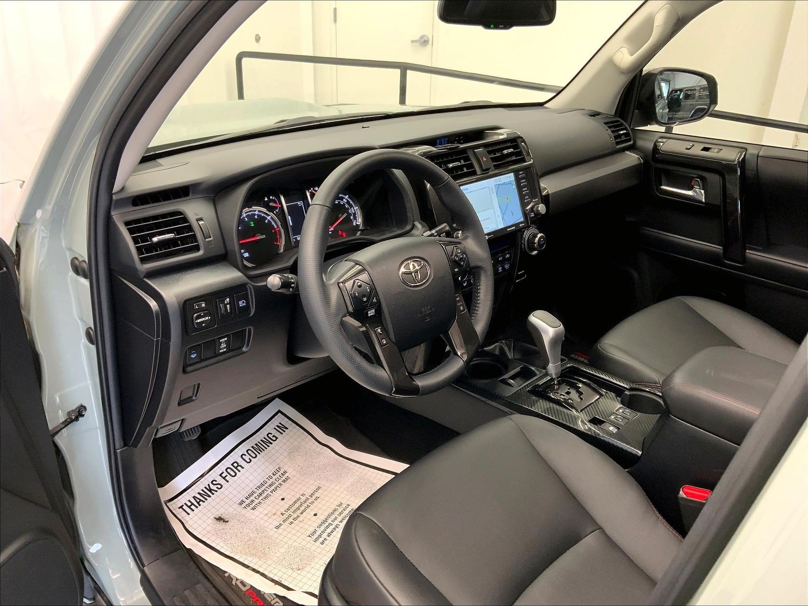 Used 2021 Toyota 4Runner TRD Pro AWD/4WD image 4