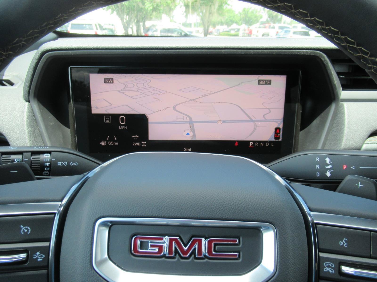 New 2027 GMC Terrain AT4 w/ Convenience Package III AWD/4WD image 26