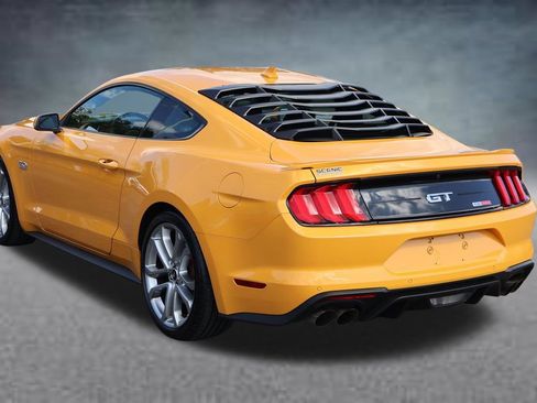 Used 2022 Ford Mustang GT Premium w/ Equipment Group 401A RWD image 22