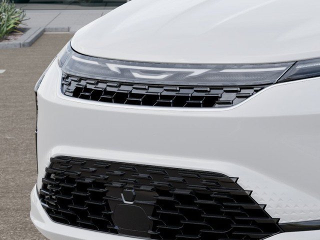 New 2027 Chrysler Pacifica Select FWD image 11