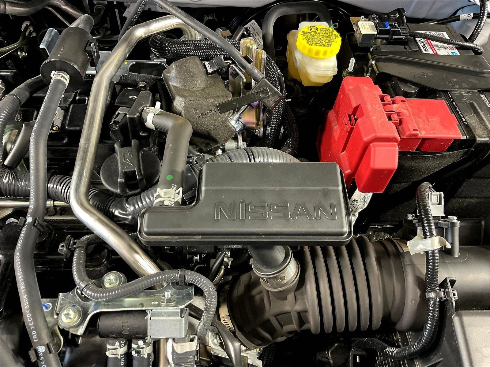 Certified 2026 Nissan Sentra SV w/ SV Convenience Package FWD image 30