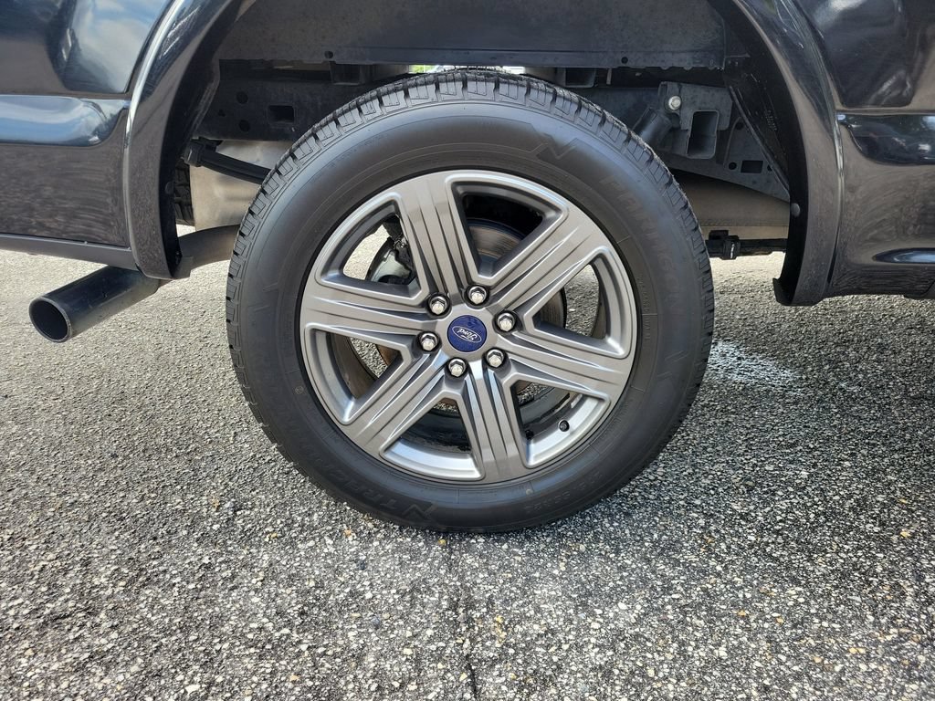Used 2020 Ford F150 Lariat AWD/4WD image 5