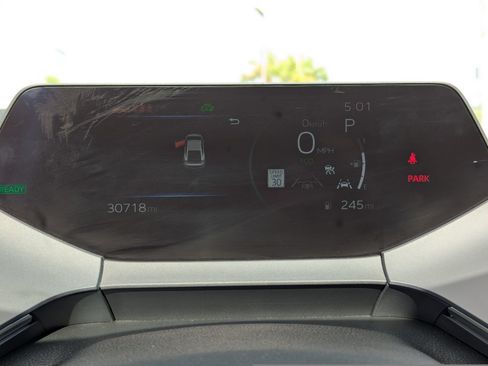 Used 2024 Toyota Prius Limited FWD image 36