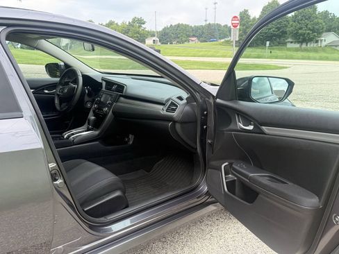 Used 2016 Honda Civic LX image 24