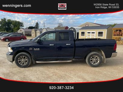 Used 2014 RAM 1500 Classic SLT