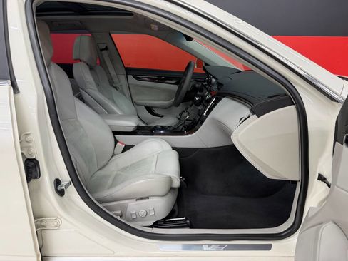 Used 2014 Cadillac CTS V w/ Wood Trim Package image 43