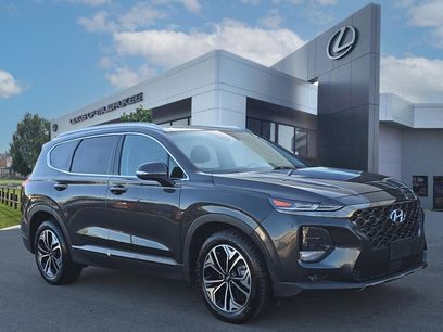 Used 2020 Hyundai Santa Fe Limited