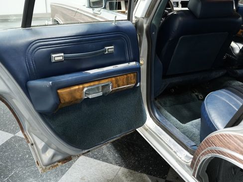 Used 1987 Mercury Grand Marquis Colony Park GS image 36