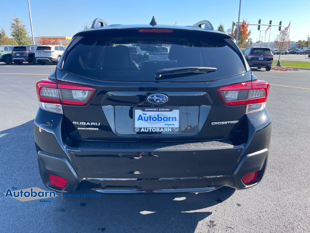 Used 2021 Subaru Crosstrek 2.5i Limited w/ Moonroof Package 2 AWD/4WD image 4