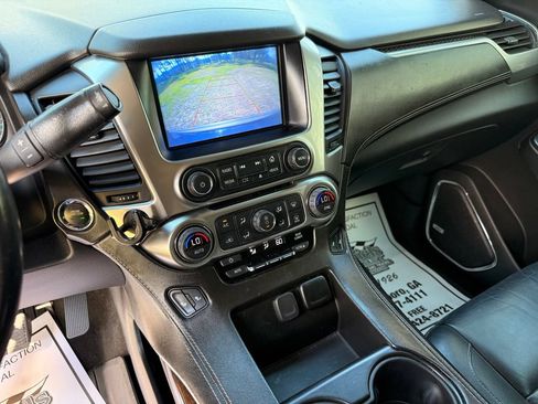 Used 2018 Chevrolet Tahoe LT AWD/4WD image 20