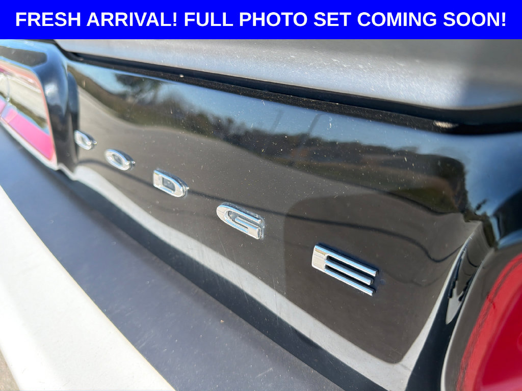 Used 2022 Dodge Challenger R/T w/ Plus Package RWD image 29