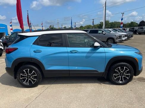 Certified 2026 Chevrolet TrailBlazer ACTIV w/ Convenience Package AWD/4WD image 8
