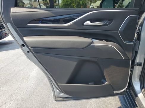 Used 2023 Cadillac Escalade Sport w/ LPO, ONYX Package AWD/4WD image 14