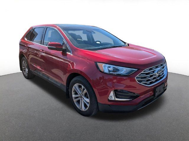 Used 2020 Ford Edge SEL w/ Convenience Package AWD/4WD image 7