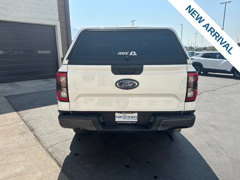Used 2024 Ford Ranger XLT AWD/4WD image 6