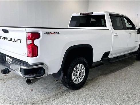 Used 2020 Chevrolet Silverado 2500 LT w/ True North Edition image 5