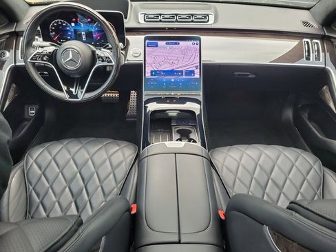 Used 2023 Mercedes-Benz S 500 4MATIC image 10